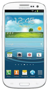 Samsung Galaxy S III